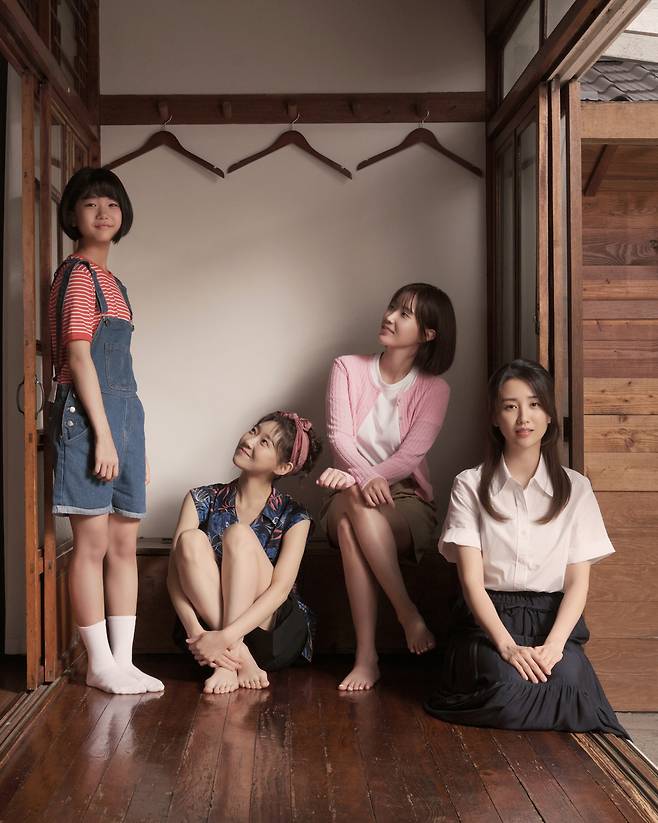 연극 ‘바닷마을 다이어리’