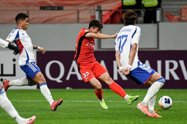 ▲ 중국 축구대표팀의 고민은 슈퍼리그까지 연기하며 합숙 훈련까지 했지만, 성적으로 연결되지 않는 것에 있다. ⓒ연합뉴스/AFP