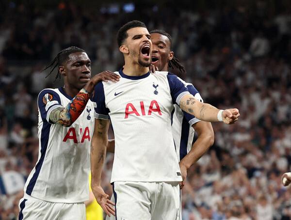 ▲ 토트넘 홋스퍼는 프리미어리그 3경기를 남겨 두고 16위로 부진하지만, 유로파리그는 4강에 올라가 있다. ⓒ연합뉴스/REUTERS/AP