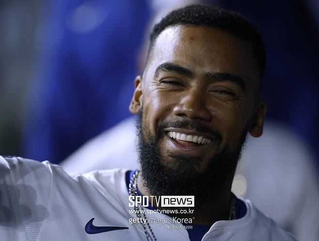 ▲ 테오스카 에르난데스.