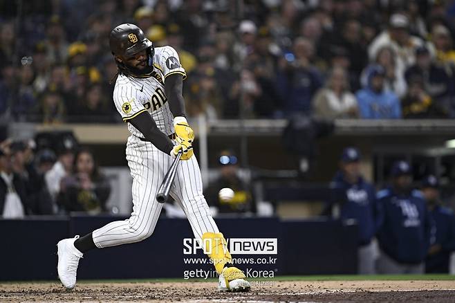 ▲ 타티스 주니어.