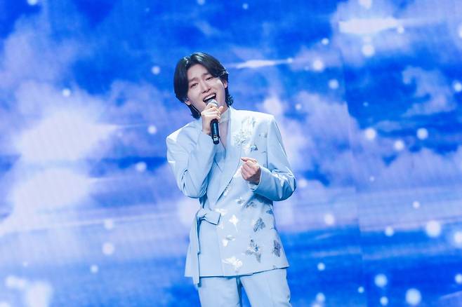 "아주 깊은 관계" 김용빈 눈물의 이유 [사콜]