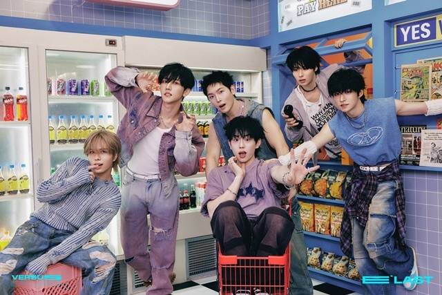 엘라스트. 사진l네츄럴리뮤직, 이엔터테인먼트