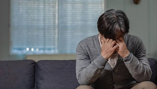 50대는 은퇴와 노후 대비 등 걱정할 것이 많다.[사진 | 게티이미지뱅크]