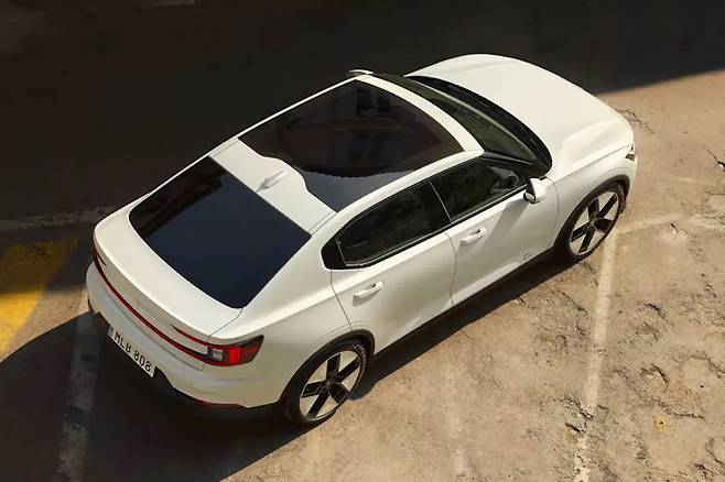 2025년형 폴스타 2