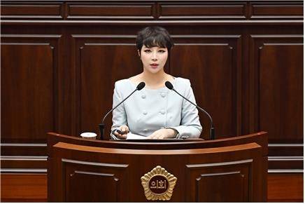 서지연 부산시의원 [부산시의회 제공]