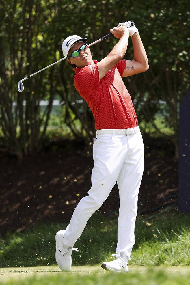 리키 파울러(사진=AFPBBNews)