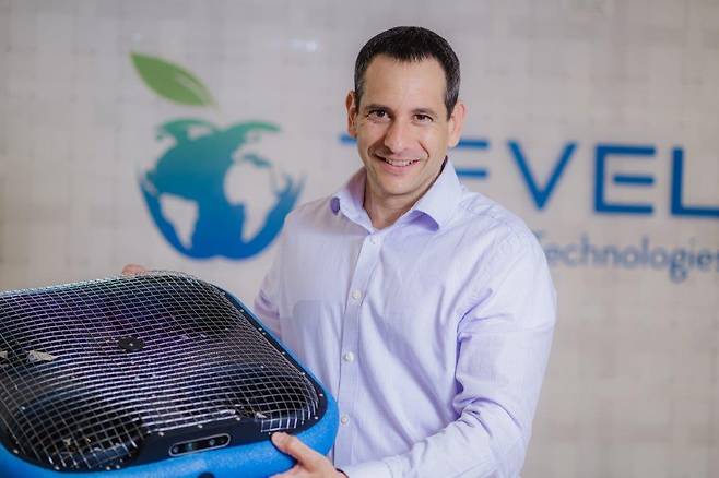 도브 페트만(Dov Fettman) 테벨(TEVEL) 최고재무책임자(CFO) (테벨 제공)