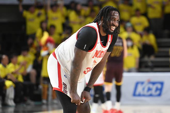 워니 고는 없었다. 사진제공=KBL