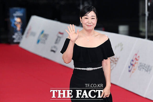 배우 라미란이 티엔엔터테인먼트에 새 둥지를 틀었다. /서예원 기자