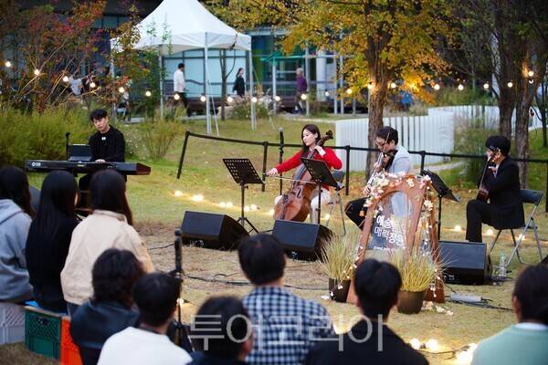 2024년 예술품은 매력정원/서울시 제공