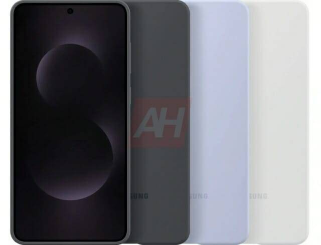 갤럭시S25엣지 공식 케이스 사진 (사진=안드로이드헤드라인)