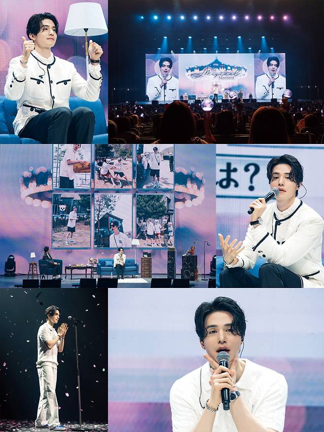 이동욱, 도쿄 팬미팅 성료… “마법 같은 순간”/(사진출처: 킹콩 by 스타쉽)