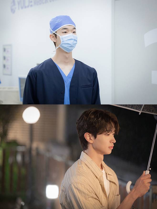 드라마 ‘언젠가는 슬기로울 전공의생활’ 김이준 (제공: tvN)