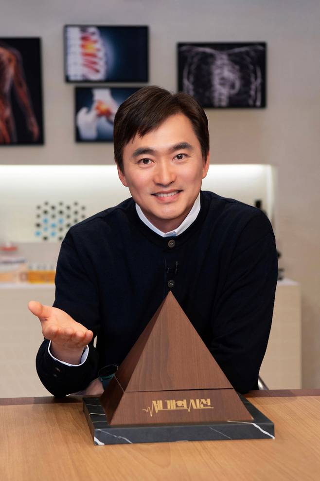 예능 ‘세 개의 시선’ MC 김석훈 (제공: SBS)