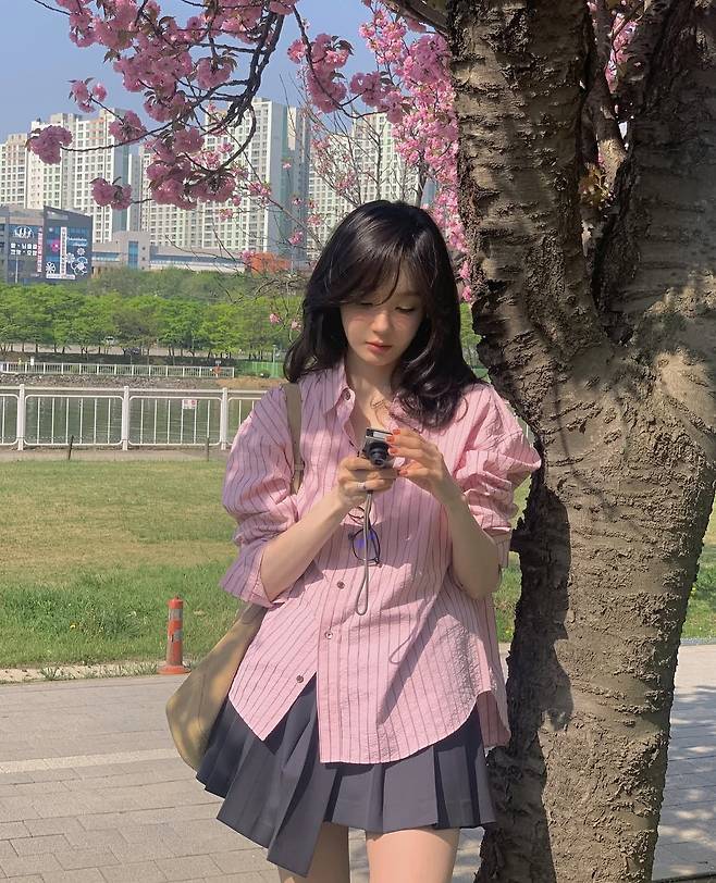 인스타그램 @iammingki