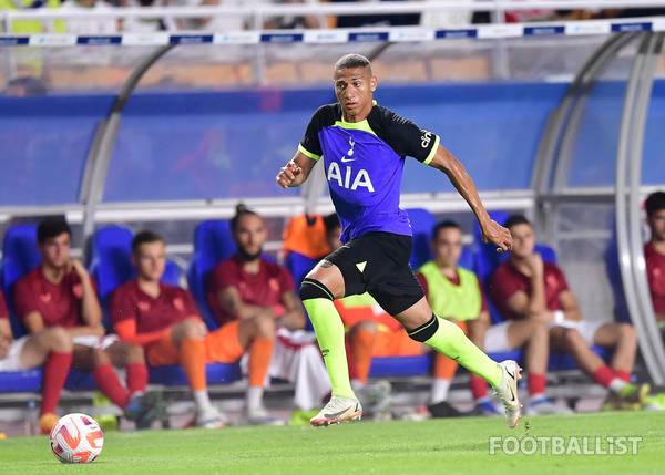 히샬리송. 서형권 기자