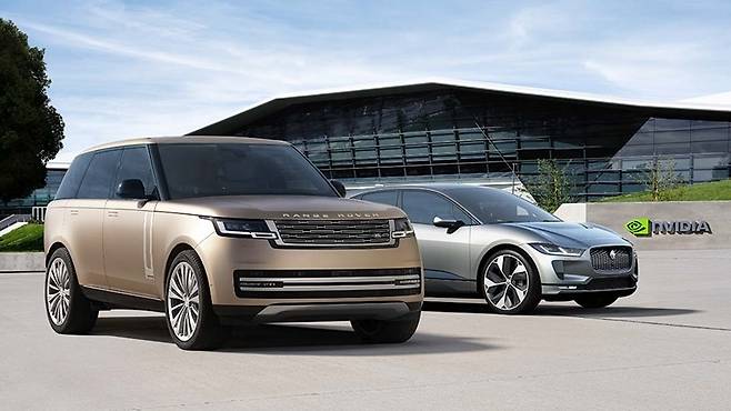 사진=재규어 랜드로버