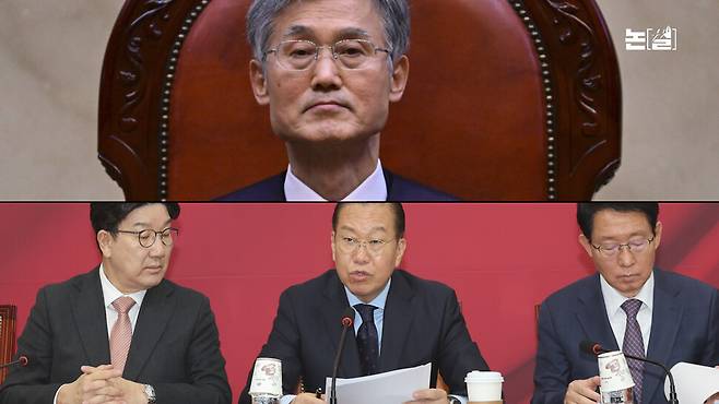 ‘폭망 단일화’와 ‘희대의 난’ 뿌리엔 멸종위기 DNA [논썰] 한겨레TV