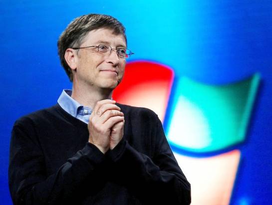 빌 게이츠 마이크로소프트(MS) 공동 창업자가 "기부 시점을 앞당겨 남은 재산의 99%를 사회에 환원한다"고 밝혔다. [사진=구글]