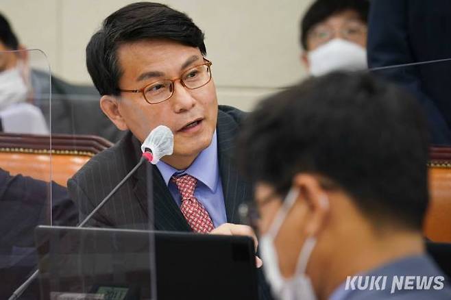 윤상현 국민의힘 의원. 쿠키뉴스 자료사진