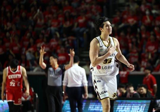 타마요 ‘또 3점’. 사진[연합뉴스]