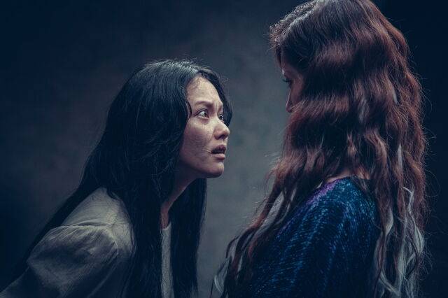 영화 '거룩한 밤: 데몬 헌터스' 스틸컷/롯데엔터테인먼트