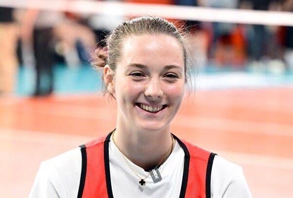 빅토리아 데미도바./KOVO