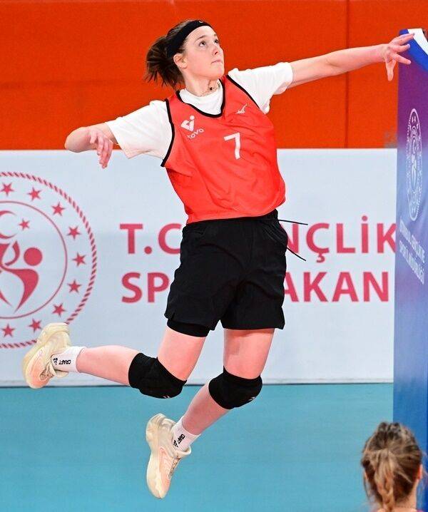 빅토리아 데미도바./KOVO