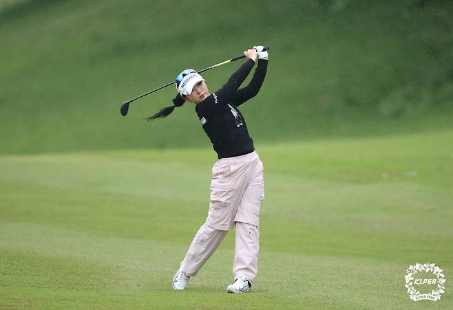 [서울=뉴시스] 한국여자프로골프(KLPGA) 투어의 이예원. (사진=KLPGA 제공)