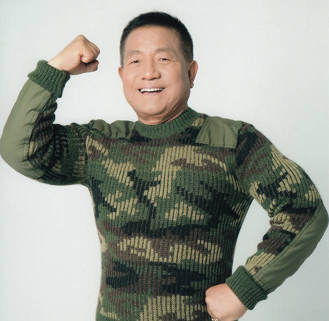 '뽀빠이' 이상용 오늘 별세 사진제공 : 이메이드엔터테인먼트