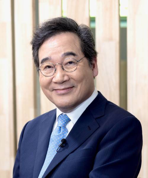 이낙연 새미래민주당 상임고문. 새미래민주당 제공