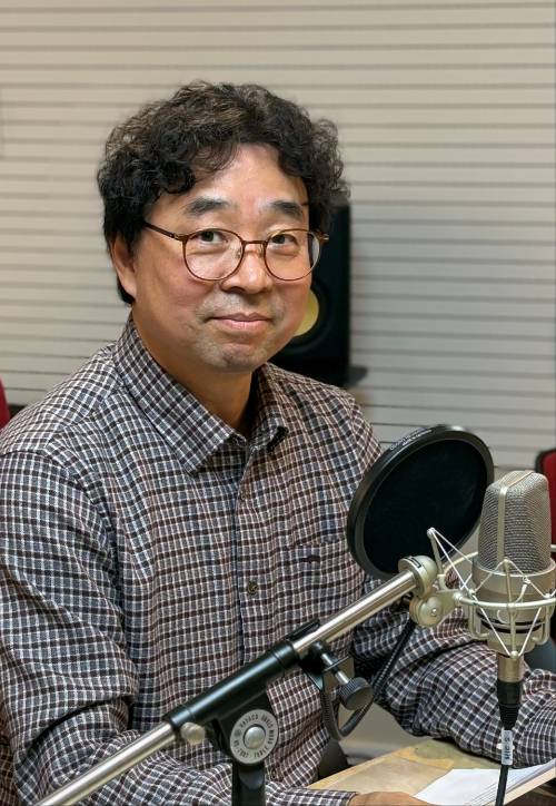 김형삼 장애인오케스트라 '핫빛' 지휘자