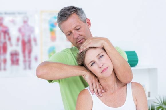 마사지 자료 이미지. 아이클릭아트