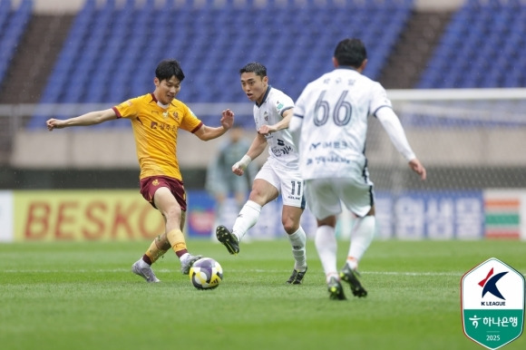 오후성. 한국프로축구연맹 제공