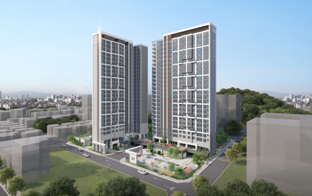 가락동 조감도. 자료 제공=서울시