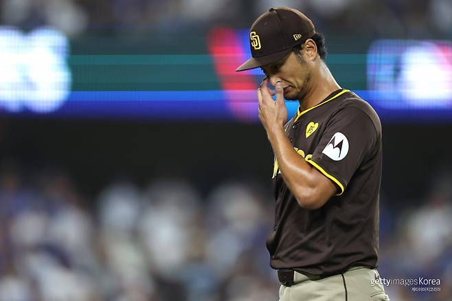 다르빗슈 유. 사진=게티이미지코리아