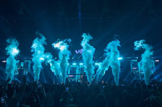 ‘힙합플레이야 페스티벌 2025’