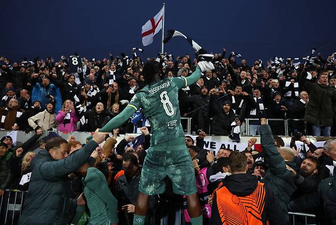 보되 | 로이터연합뉴스