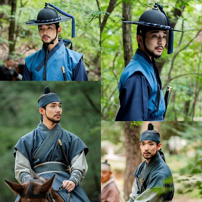 SBS ‘귀궁’ 한민. 킹콩 by 스타쉽