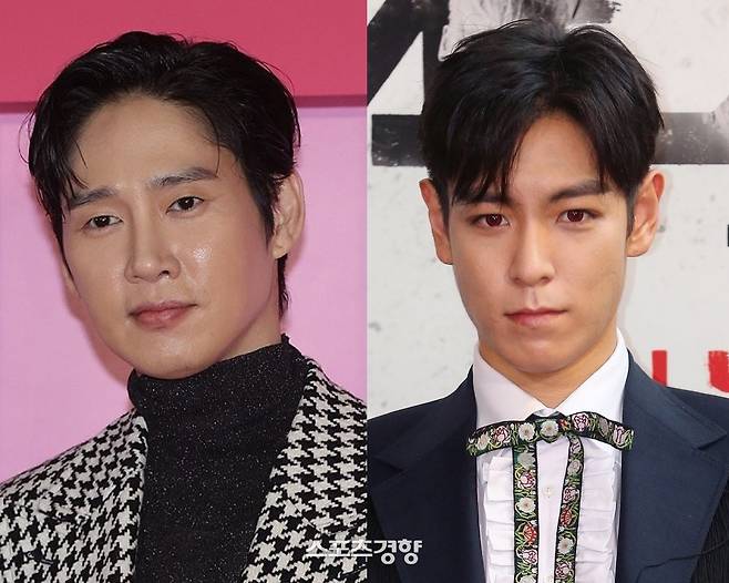 박성훈과 탑(최승현).