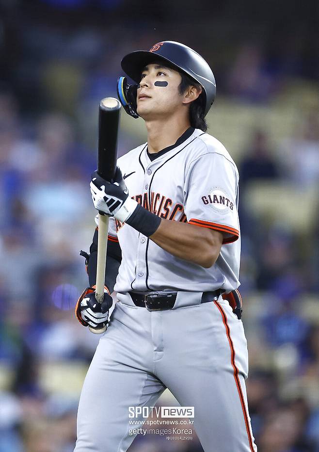 ▲ 샌프란시스코 자이언츠 이정후는 메이저리그 2년차 시즌에 괄목할 만한 성장을 보이고 있다.