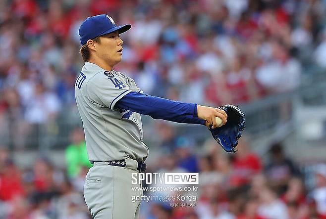 ▲ 메이저리그에서 유일하게 평균자책점 0점대 투수였던 야마모토 요시노부는 9일(한국시간) 애리조나전 5실점으로 평균자책점이 1.80으로 올라갔다.