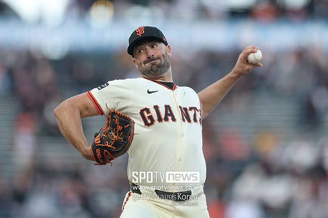 ▲ 샌프란시스코는 올해 레이가 등판한 8경기에서 모두 이겼다