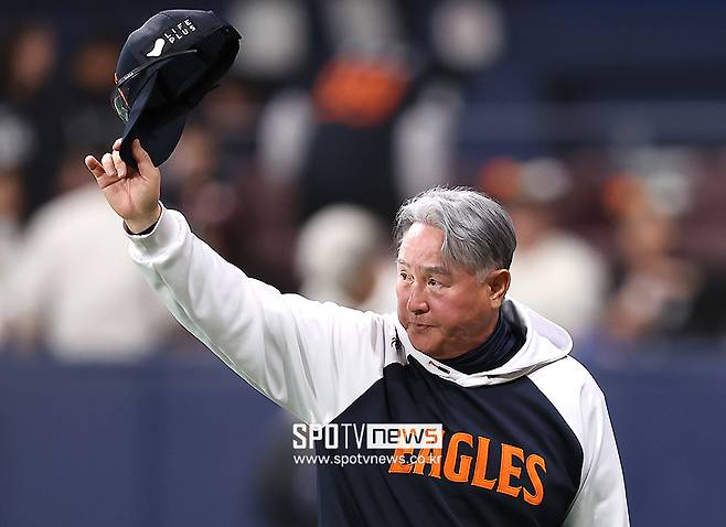 ▲ 김경문 감독 ⓒ 곽혜미 기자