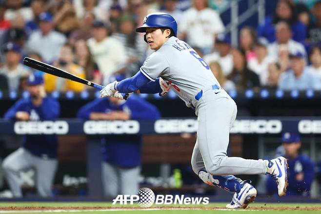 LA 다저스 내야수 김혜성. /AFPBBNews=뉴스1
