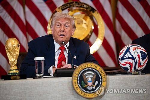 트럼프 미국 대통령 [EPA 연합뉴스 자료사진.재판매 및 DB금지]