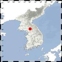 10일 오후 경기 연천군 북북동쪽 5㎞ 지역에서 규모 3.3의 지진이 발생했다. 사진=뉴시스(기상청 제공)