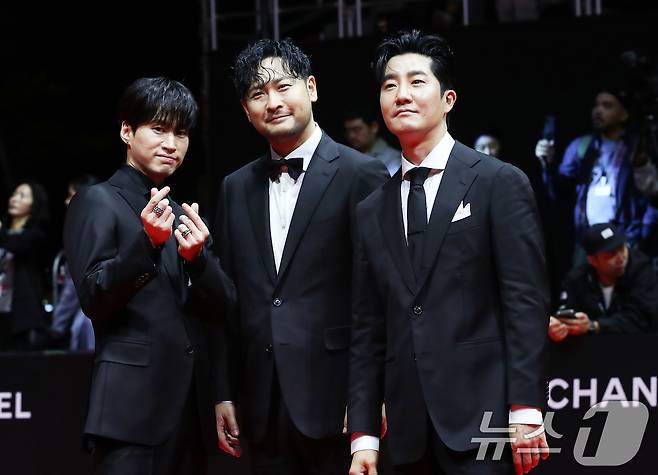 가수 에픽하이ⓒ News1 권현진 기자