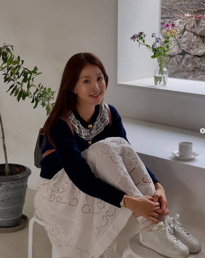 사진 | 이시영 SNS